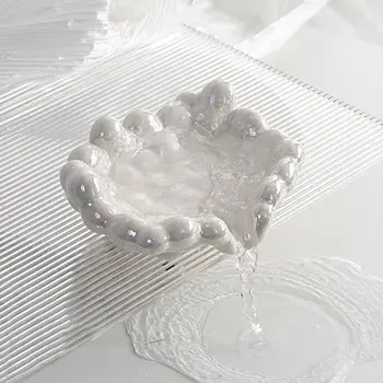 U oblaku deterdžent za pranje posuđa za sapun stvara lijepu kućnu мыльницу wc ins Soap Dish Slika
